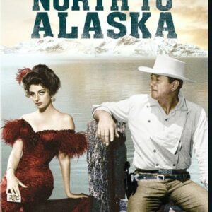 North to Alaska (John Wayne) (DVD) - REGION 1