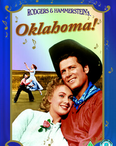 Oklahoma (Gordon MacRae, Gene Nelson) (DVD)