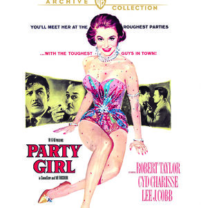 Party Girl (Robert Taylor) (Blu Ray)
