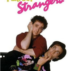Perfect Strangers - Season 6 (DVD) - REGION 1