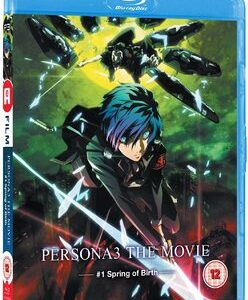 Persona 3 - The Movie 1 (Blu Ray) - Anime
