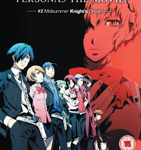 Persona 3 - The Movie 2 (Blu Ray) - Anime