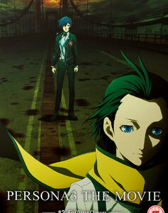 Persona 3 - The Movie 3 (DVD) - Anime