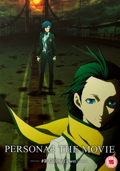 Persona 3 - The Movie 3 (DVD) - Anime