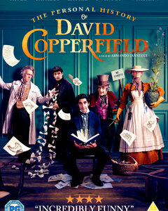 Personal History of David Copperfield, The (DVD)