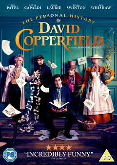 Personal History of David Copperfield, The (DVD)