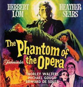 Phantom of the Opera, The (Herbert Lom) (Blu Ray)