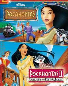 Pocahontas/Pocahontas 2 (DVD)