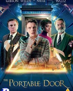 Portable Door, The (Christoph Waltz) (DVD)