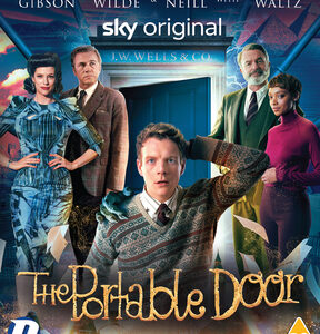 Portable Door, The (Christoph Waltz) (Blu Ray)