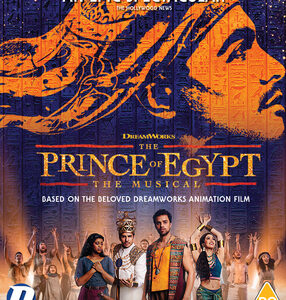 Prince of Egypt - The Musical (Blu Ray)