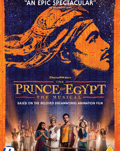 Prince of Egypt - The Musical (DVD)
