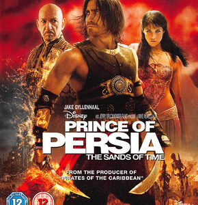 Prince of Persia: The Sands of Time (Jake Gyllenhaal) (Blu Ray)