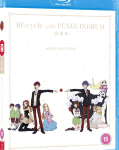 RE:Cycle of The Penguindrum - Movie 1 and 2 (Blu Ray) - Anime