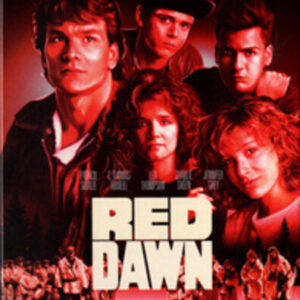 Red Dawn (Patrick Swayze) (4K Ultra HD Steelbook) - Limited Edition