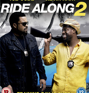 Ride Along 2 (Ice Cube, Kevin Hart) (Blu Ray)