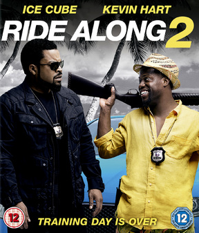 Ride Along 2 (Ice Cube, Kevin Hart) (Blu Ray)