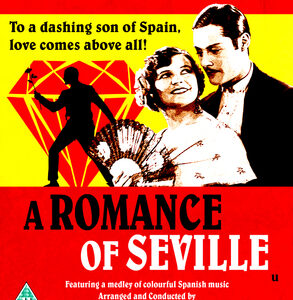 Romance of Seville, A (Blu Ray)