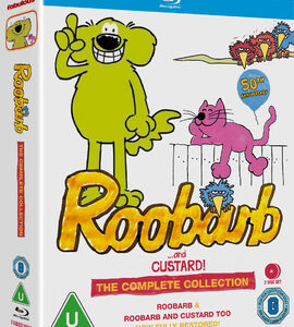 Roobarb and Custard - The Complete Series (Blu Ray)