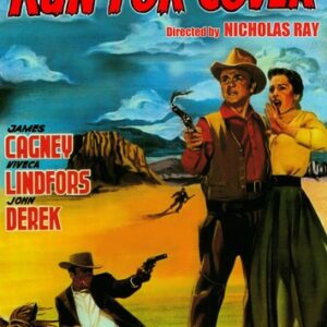 Run for Cover (James Cagney) (DVD) - REGION 1