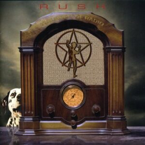Rush: The Spirit Of Radio - Greatest Hits 1974-1987 (CD)