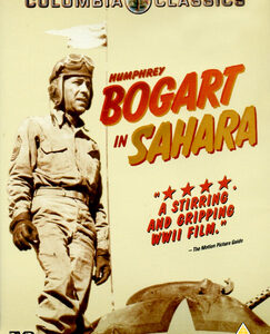 Sahara (Humphrey Bogart) (DVD)