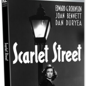 Scarlet Street (4K Ultra HD+Blu Ray)