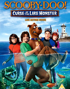 Scooby-Doo: Curse of The Lake Monster (DVD)