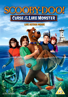 Scooby-Doo: Curse of The Lake Monster (DVD)
