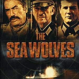Sea Wolves, The (Gregory Peck, David Niven) (DVD) - REGION 1