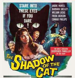 Shadow of the Cat, The (Blu Ray)