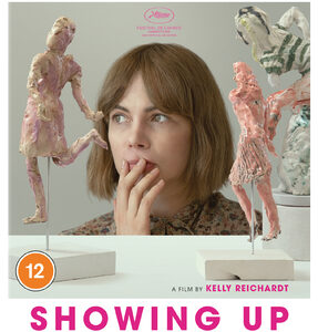 Showing Up (Michelle Williams) (Blu Ray)