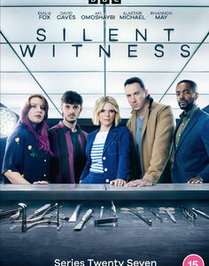 Silent Witness - Series 27 (DVD)