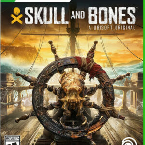 Skull And Bones (Xbox Series)