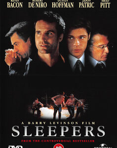 Sleepers (Kevin Bacon, Brad Pitt, Robert de Niro, Dustin Hoffman) (DVD)