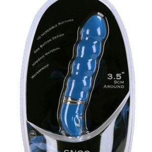 Snoo 3.5 Inch Mini Silicone Vibrator