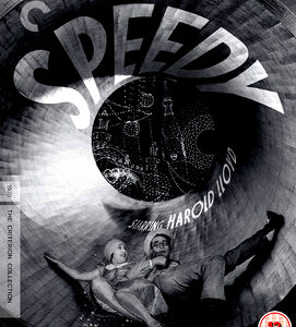Speedy (Harold Lloyd) (Blu Ray) - Criterion Collection