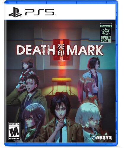 Spirit Hunter: Death Mark 2 (PS5)