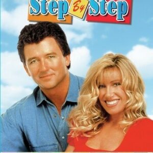 Step By Step - Season 1 (DVD) - REGION 1