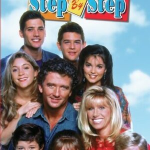 Step By Step - Season 2 (DVD) - REGION 1