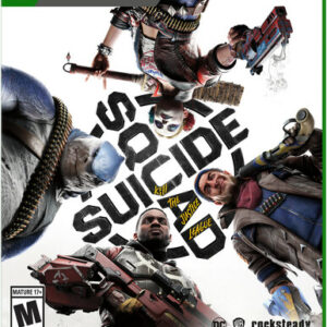Suicide Squad: Kill the Justice League (Xbox Series X)