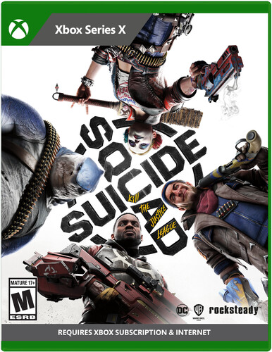 Suicide Squad: Kill the Justice League (Xbox Series X)