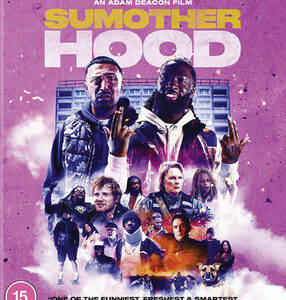 Sumotherhood (Blu Ray)