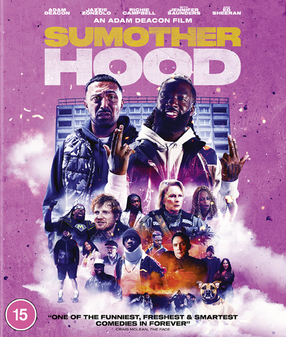 Sumotherhood (Blu Ray)