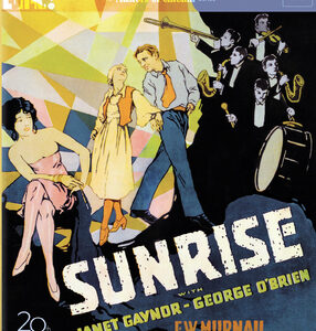 Sunrise (Blu Ray+DVD)