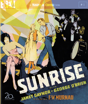 Sunrise (Blu Ray+DVD)