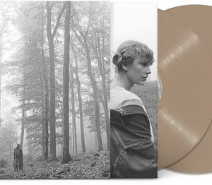 Taylor Swift: Folklore (Vinyl LP)