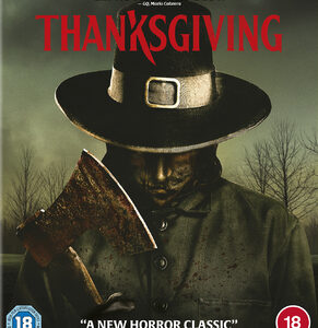 Thanksgiving (Patrick Dempsey) (Blu Ray)