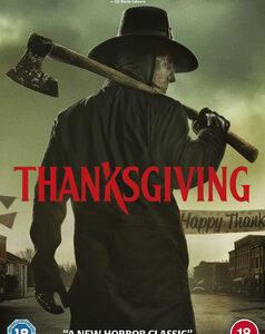 Thanksgiving (Patrick Dempsey) (DVD)
