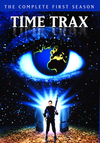 Time Trax - Season 1 (DVD) - REGION 1